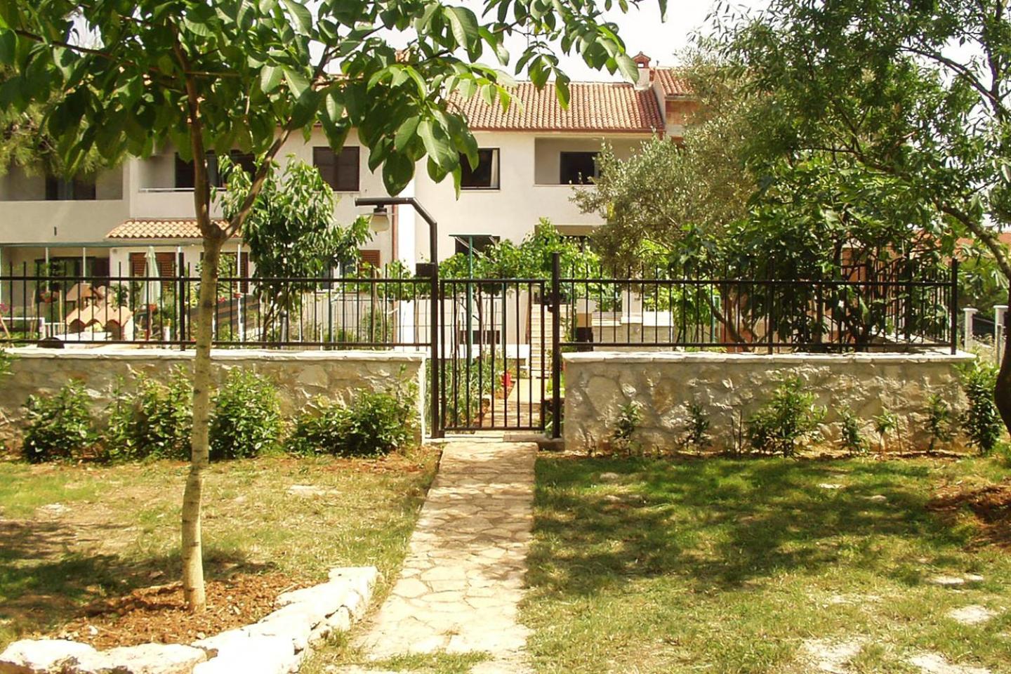Apartments Silva Pula Exterior foto